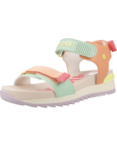 Sandalen GIOSEPPO  für Mädchen SANDALIAS NINA MODELO TREMONT COLOR MULTICOLOR  MULTCLR