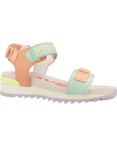 Sandalen GIOSEPPO  für Mädchen SANDALIAS NINA MODELO TREMONT COLOR MULTICOLOR  MULTCLR