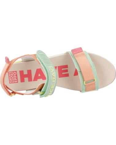 Sandalen GIOSEPPO  für Mädchen SANDALIAS NINA MODELO TREMONT COLOR MULTICOLOR  MULTCLR