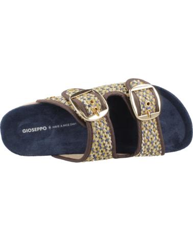 Sandalen GIOSEPPO  für Damen SANDALIAS MUJER MODELO PERSHING COLOR AZUL  MARINO