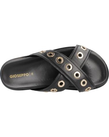 Sandalen GIOSEPPO  für Damen SANDALIAS MUJER MODELO 75095G COLOR  NEGRO