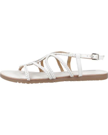 Sandali GIOSEPPO  per Donna SANDALIAS MUJER MODELO ORLAND COLOR  BLANCO