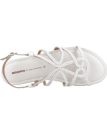 Sandalen GIOSEPPO  für Damen SANDALIAS MUJER MODELO ORLAND COLOR  BLANCO