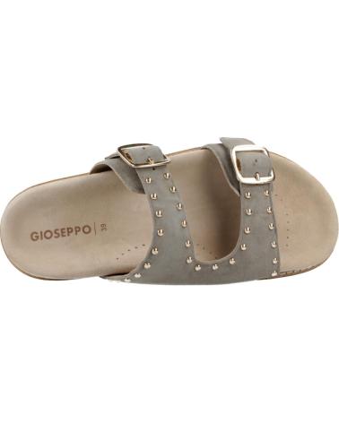 Sandalias GIOSEPPO  de Mujer SANDALIAS MUJER MODELO STELLA COLOR  GRIS