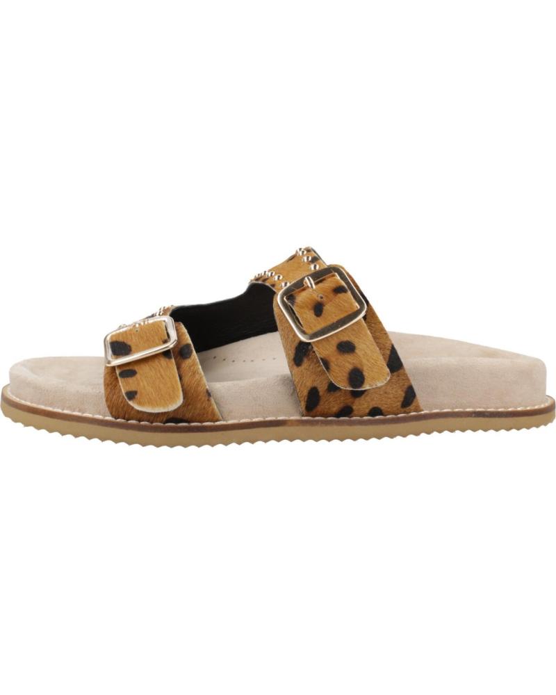 Sandalen GIOSEPPO  für Damen SANDALIAS MUJER MODELO GUENTHER COLOR ANIMAL PRINT  LEOPARDO