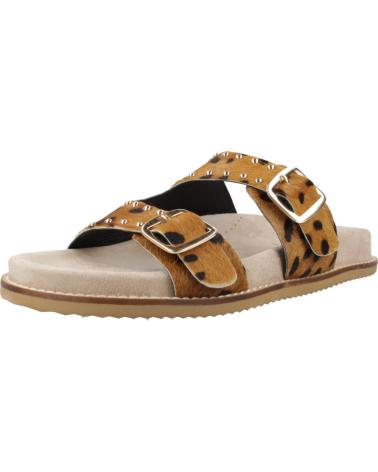 Sandalen GIOSEPPO  für Damen SANDALIAS MUJER MODELO GUENTHER COLOR ANIMAL PRINT  LEOPARDO