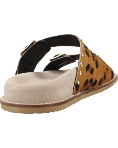 Sandalen GIOSEPPO  für Damen SANDALIAS MUJER MODELO GUENTHER COLOR ANIMAL PRINT  LEOPARDO