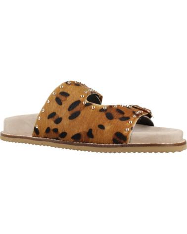 Sandalen GIOSEPPO  für Damen SANDALIAS MUJER MODELO GUENTHER COLOR ANIMAL PRINT  LEOPARDO