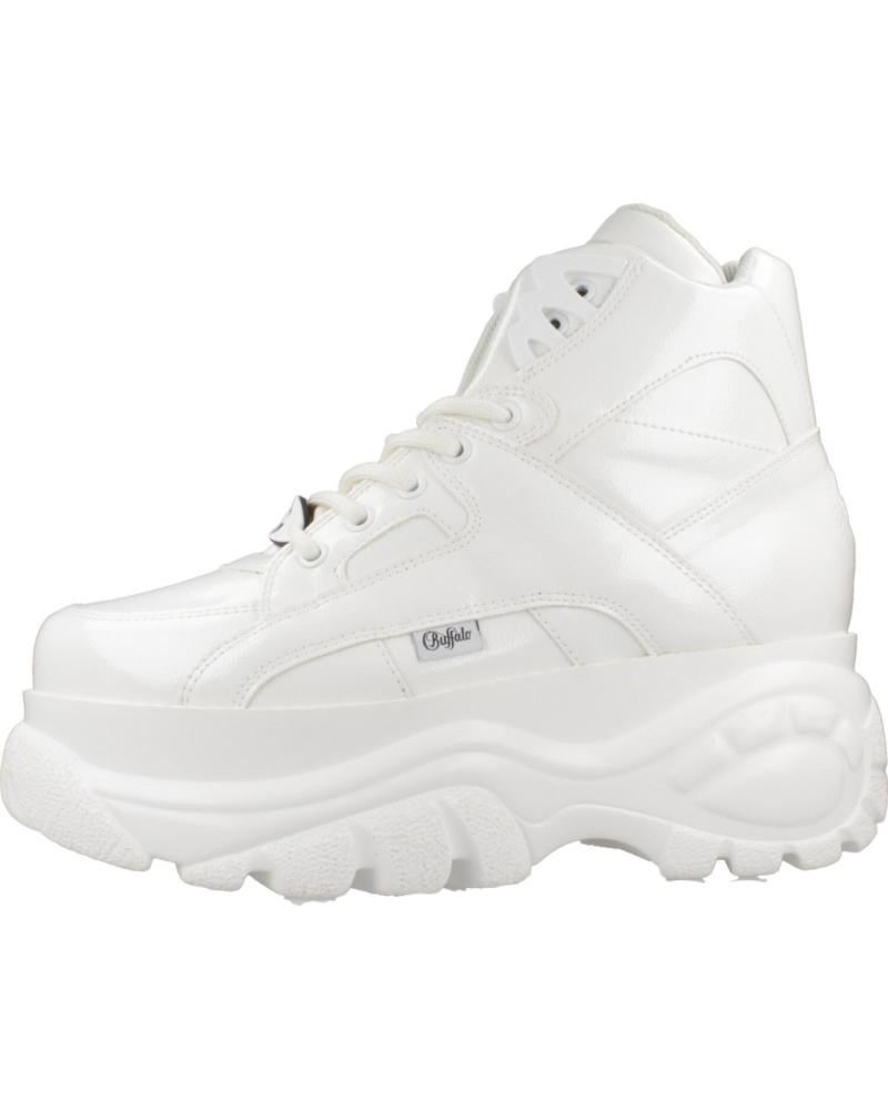 Zapatillas deporte BUFFALO  de Mujer ZAPATILLAS MUJER MODELO 1340-14 2 0 COLOR BLANCO  WHITE