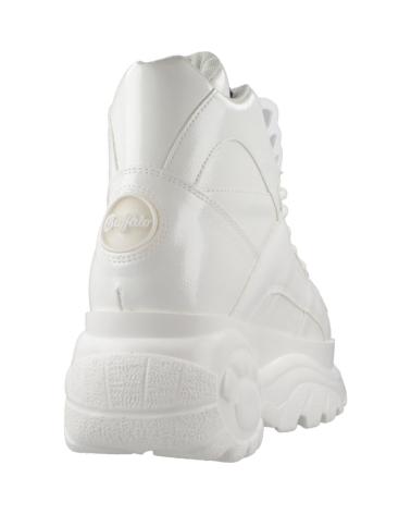 Zapatillas deporte BUFFALO  de Mujer ZAPATILLAS MUJER MODELO 1340-14 2 0 COLOR BLANCO  WHITE