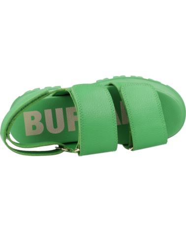 Sandalen BUFFALO  für Damen SANDALIAS MUJER MODELO ASPHA SND COLOR VERDE  GREEN
