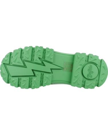 Sandalen BUFFALO  für Damen SANDALIAS MUJER MODELO ASPHA SND COLOR VERDE  GREEN