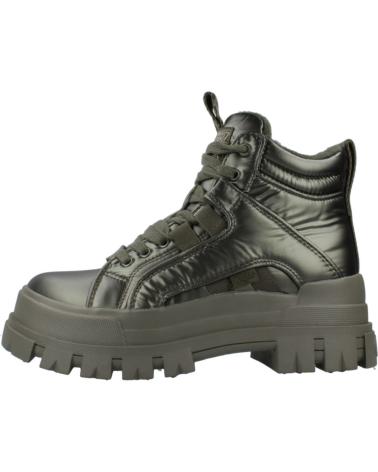 Zapatillas deporte BUFFALO  de Mujer ZAPATILLAS MUJER MODELO ASPHA NC MID COLOR VERDE  KHAKI
