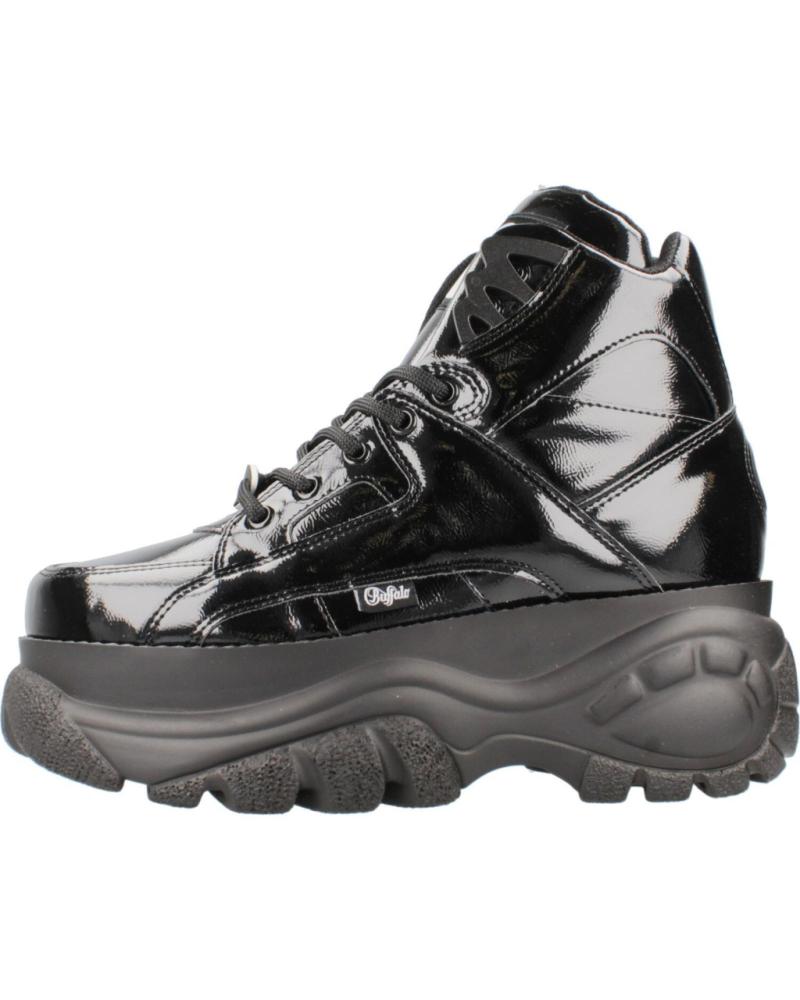 Zapatillas deporte BUFFALO  de Mujer ZAPATILLAS MUJER MODELO 1340-14 2 0 COLOR NEGRO  BLACK