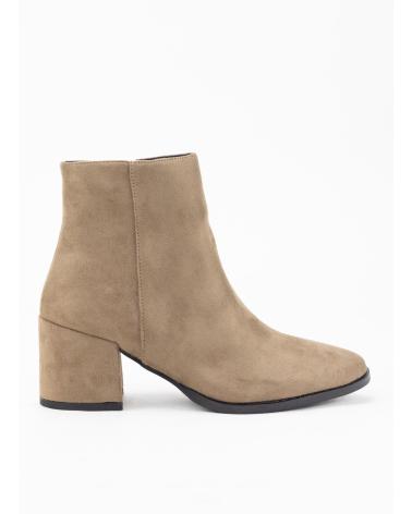 Bottines KESLEM  pour Femme BOTIN M4895  TAUPE