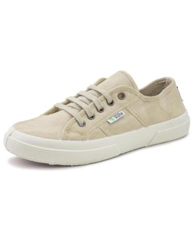 Zapatillas deporte NATURAL WORLD  pour Femme ZAPATILLA LONA SOSTENIBLE  VARIOS COLORES