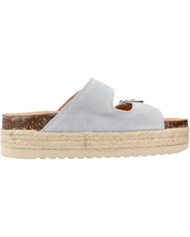 FRAILERA SANDALIAS PLATAFORMA NINA EVA - ESTILO FRAILERA METHANOL