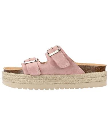 FRAILERA SANDALIAS TIPO FRAILERA EVA CON PLATAFORMA DE YUTE RSNTQUE