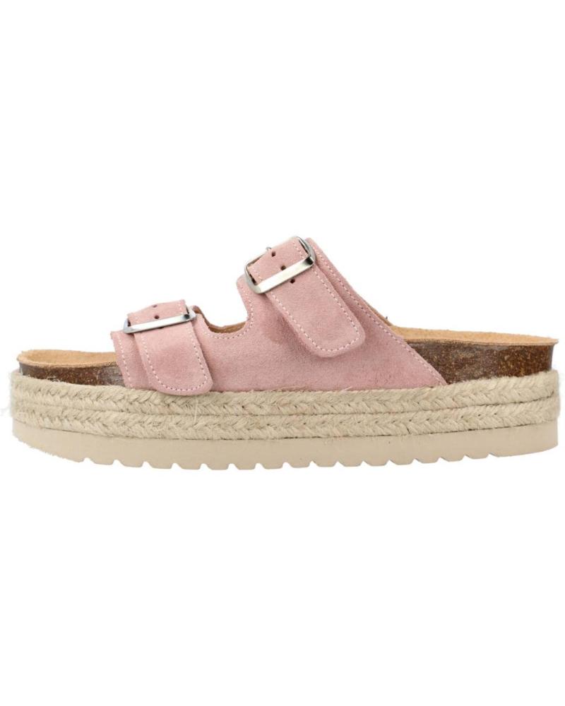 FRAILERA SANDALIAS TIPO FRAILERA EVA CON PLATAFORMA DE YUTE RSNTQUE