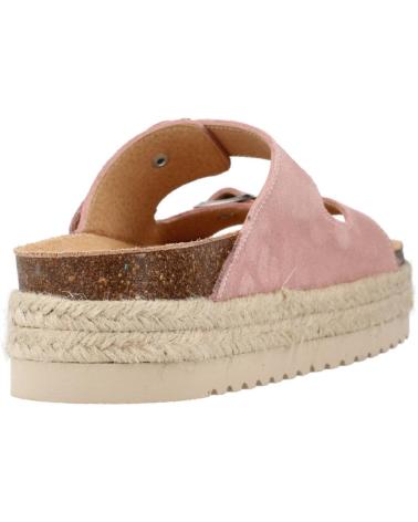 FRAILERA SANDALIAS TIPO FRAILERA EVA CON PLATAFORMA DE YUTE RSNTQUE