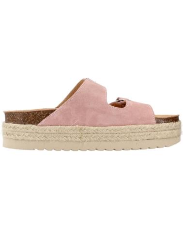 FRAILERA SANDALIAS TIPO FRAILERA EVA CON PLATAFORMA DE YUTE RSNTQUE