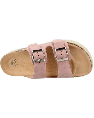 FRAILERA SANDALIAS TIPO FRAILERA EVA CON PLATAFORMA DE YUTE RSNTQUE