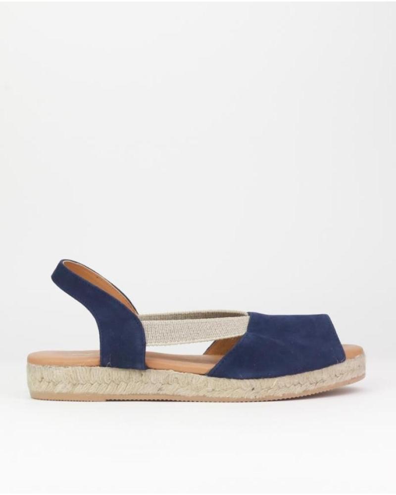 Sandálias EL CABALLO  de Mulher ALPARGATAS DE MUJER CB2007-16  NAVYNAVY