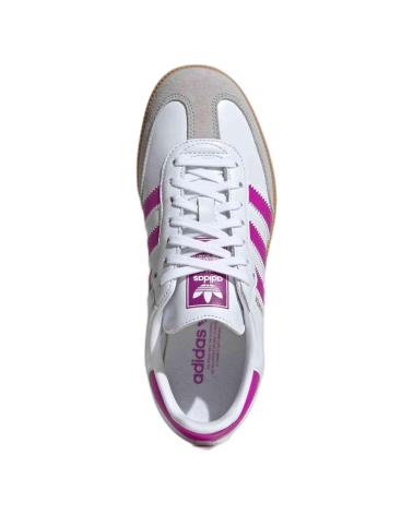 Woman Zapatillas deporte ADIDAS - ZAPATILLAS BLANCAS PARA MUJER - SAMBA OG J  BLANCO