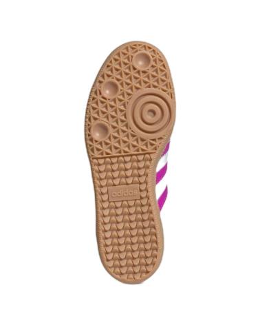 Woman Zapatillas deporte ADIDAS - ZAPATILLAS BLANCAS PARA MUJER - SAMBA OG J  BLANCO