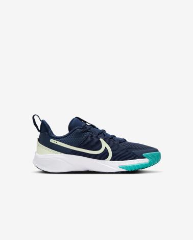 Sportif NIKE  pour Garçon ZAPATILLA SNEAKERS KID STAR RUNNER V25 MARINO NAZPKV2514BD  AZUL
