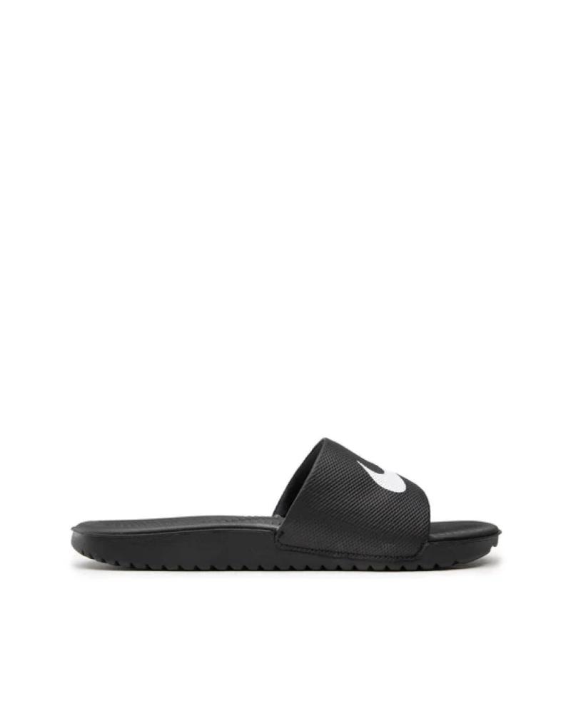 Zehansandalen NIKE  für Junge CHANCLA JUNIOR KAWA NACEJXXX52AD  NEGRO