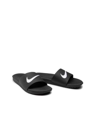 Zehansandalen NIKE  für Junge CHANCLA JUNIOR KAWA NACEJXXX52AD  NEGRO