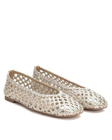 Schuhe XTI  für Damen 143940 ORO  AMARILLO