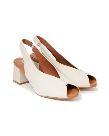 Escarpins DCHICAS  pour Femme TACONES D CHICAS 5415  BEIGE