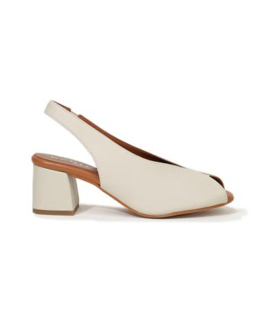 Escarpins DCHICAS  pour Femme TACONES D CHICAS 5415  BEIGE