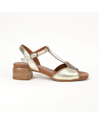 Sandales DCHICAS  pour Femme SANDALIAS D CHICAS 3931  METAL