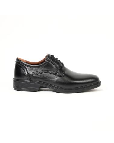 Man shoes LUISETTI ZAPATOS DE CORDON 28704  NEGRO
