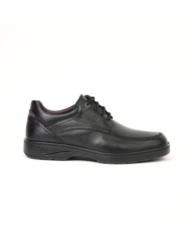 Man shoes LUISETTI ZAPATOS DE CORDON 37702T  NEGRO