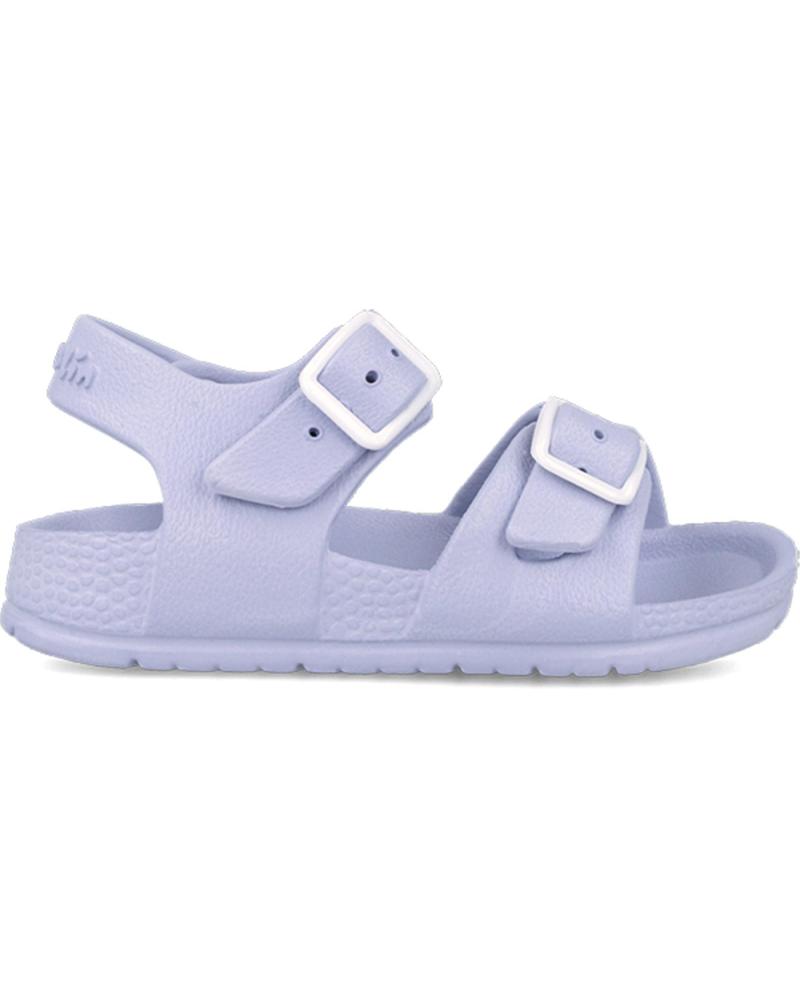 Sandali per Bambina GARVALIN SANDALIAS PARA CHICA GARVALIN 252850 SANDY AGUA LILAC164
