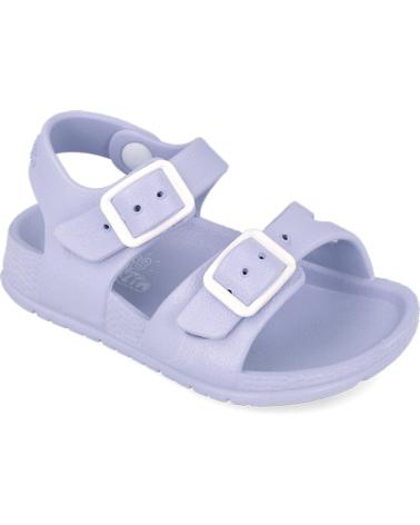 Sandali per Bambina GARVALIN SANDALIAS PARA CHICA GARVALIN 252850 SANDY AGUA LILAC164