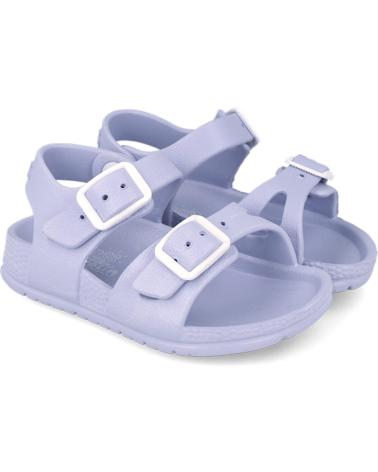 Sandali per Bambina GARVALIN SANDALIAS PARA CHICA GARVALIN 252850 SANDY AGUA LILAC164