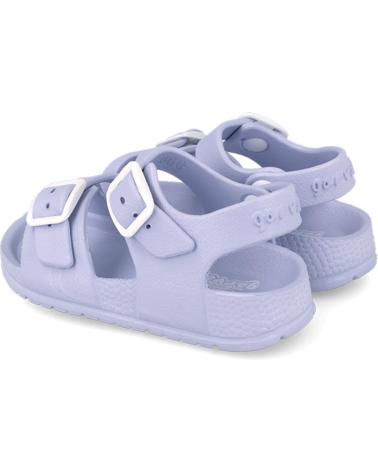 Sandali per Bambina GARVALIN SANDALIAS PARA CHICA GARVALIN 252850 SANDY AGUA LILAC164