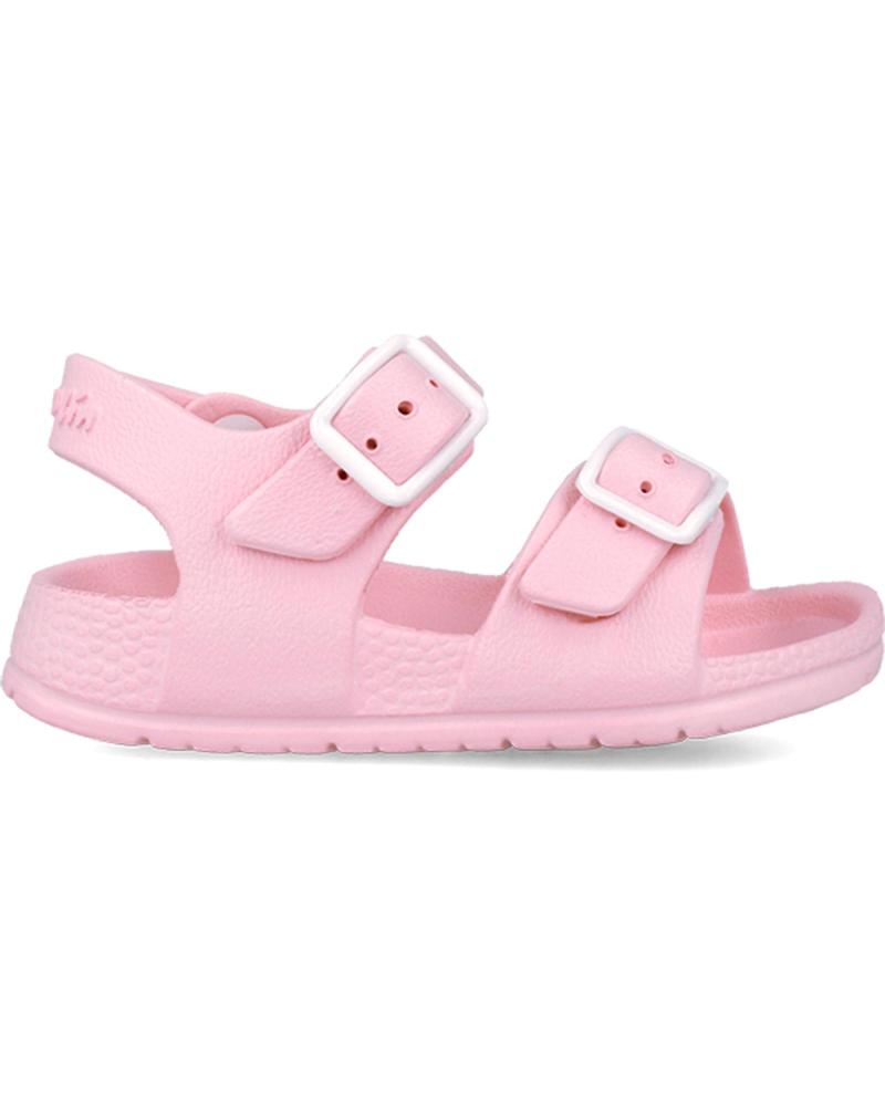Sandali per Bambina GARVALIN SANDALIAS PARA CHICA GARVALIN 252850 SANDY AGUA ROSAD032