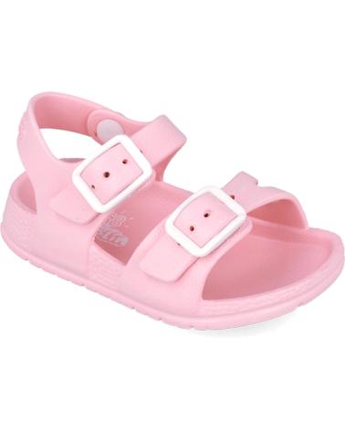 Sandali per Bambina GARVALIN SANDALIAS PARA CHICA GARVALIN 252850 SANDY AGUA ROSAD032