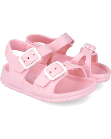 Sandali per Bambina GARVALIN SANDALIAS PARA CHICA GARVALIN 252850 SANDY AGUA ROSAD032