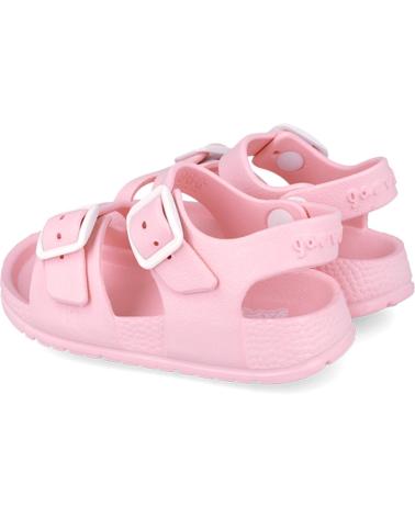 Sandali per Bambina GARVALIN SANDALIAS PARA CHICA GARVALIN 252850 SANDY AGUA ROSAD032