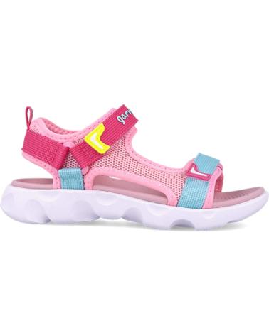 Sandalias GARVALIN  de Niña SANDALIAS PARA CHICA 252870 CINTAS NEW MOODY  ROSAD032
