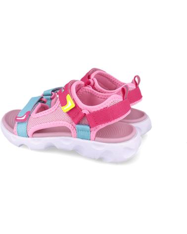 Sandali GARVALIN  per Bambina SANDALIAS PARA CHICA 252870 CINTAS NEW MOODY  ROSAD032