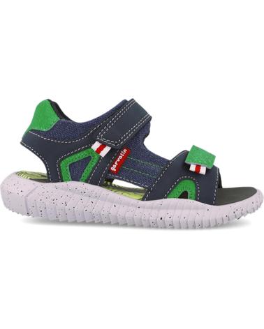 Sandalias GARVALIN  de Niño SANDALIAS PARA CHICO 252878 JAVEA URBAN  AZULMARINOA089