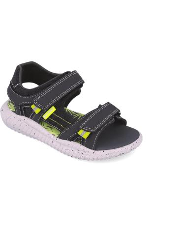 Sandali GARVALIN  per Bambino SANDALIAS PARA CHICO 252878 JAVEA URBAN  GRISB156